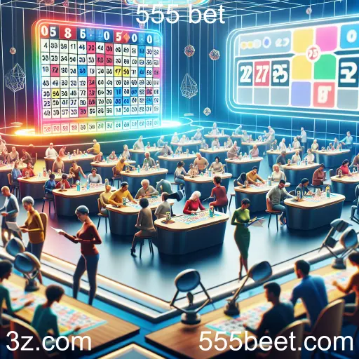 Bingo: A Diversão e a Emoção nas Apostas Online com 555 Bet