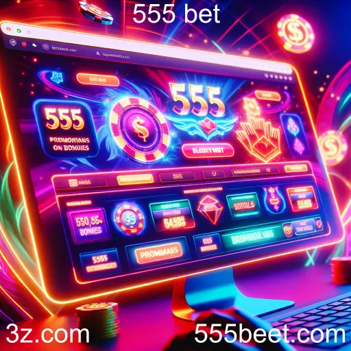 Descubra as Melhores Promoções na 555 Bet